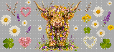 16oz Animals-L  1454